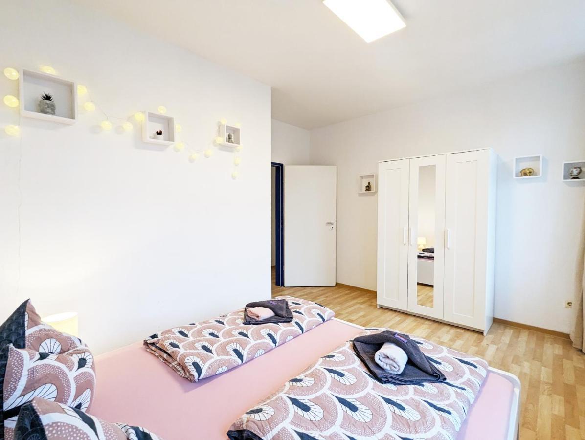 Lichtdurchflutete Helle Wohnung Mit Garten Sauna & Pool - Hw3 Sebnitz Buitenkant foto