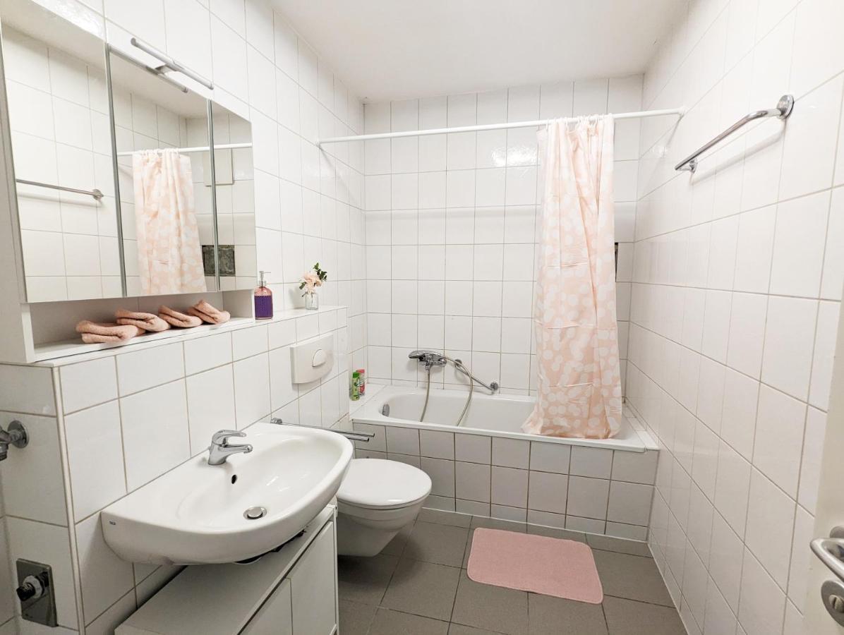 Lichtdurchflutete Helle Wohnung Mit Garten Sauna & Pool - Hw3 Sebnitz Buitenkant foto